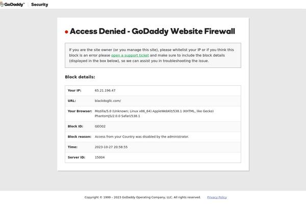 The Retailer theme site design template sample
