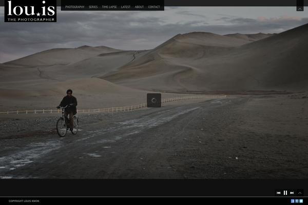 Invictus_2.6.6 theme site design template sample