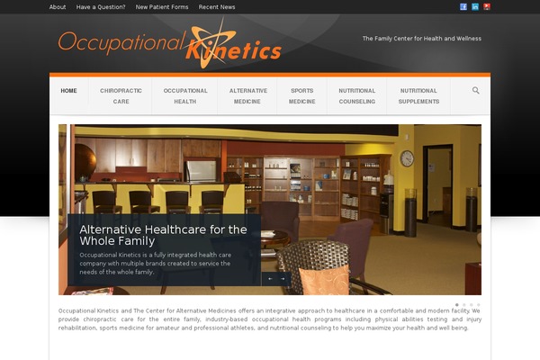 louisvillechiropractor-myockn.com site used Medical Plus
