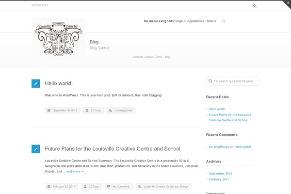Calotropis theme site design template sample