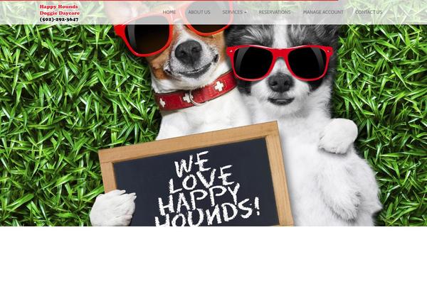 Site using Google Maps Widget plugin