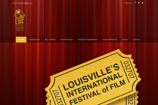 Site using Bbpowerpack plugin