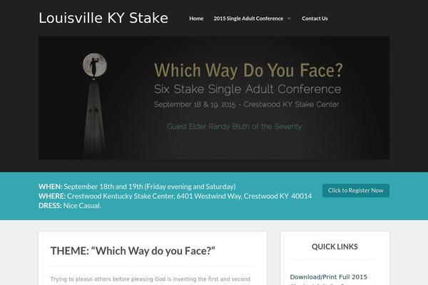 Resort theme site design template sample