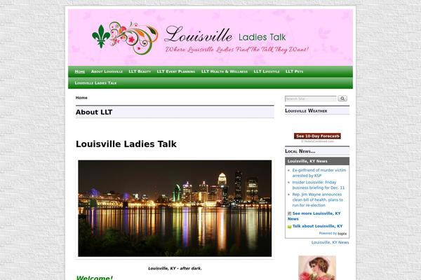 Site using Easy Custom Auto Excerpt plugin