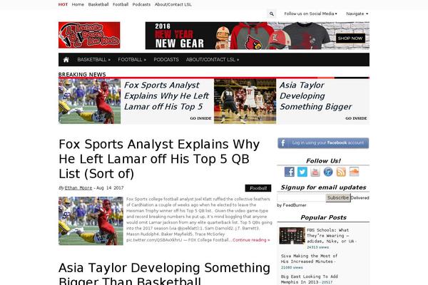 Site using WP125 plugin