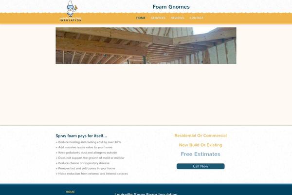 Site using Headway-hwr-gallery plugin