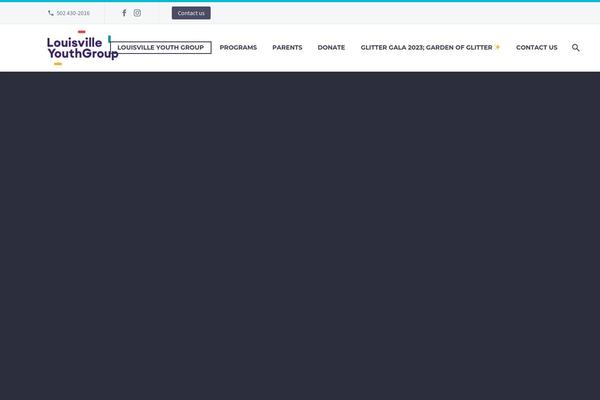 Site using Accordion plugin