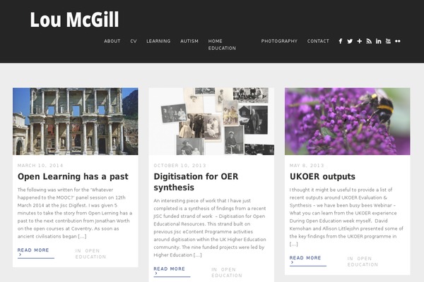 Site using WP Accessibility plugin