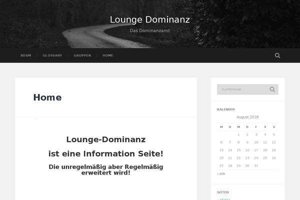 Site using Xt-visitor-counter plugin