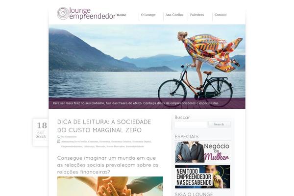 Habitat website example screenshot