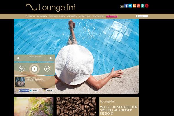 loungefm.at site used Loungefm_2014