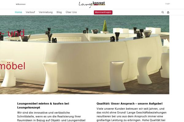 loungekonzept.de site used Neighborhood