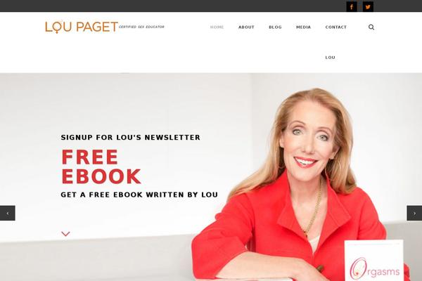 Site using Tribulant Newsletters plugin