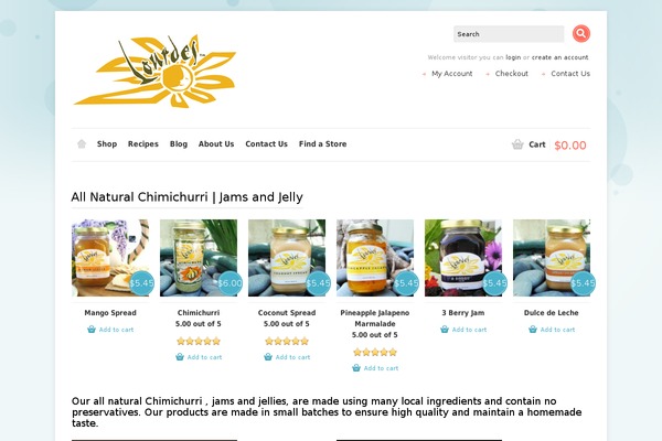 Shoppica theme site design template sample