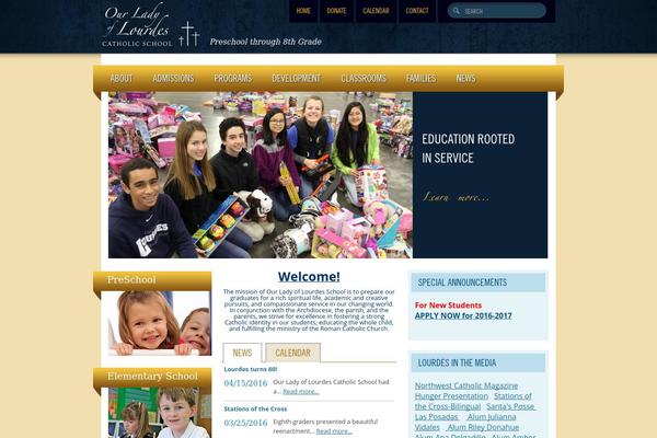 Site using Cufon-fonts plugin