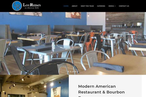 Fundrize theme site design template sample
