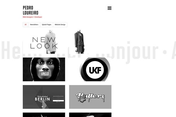 Html5blank-master theme site design template sample