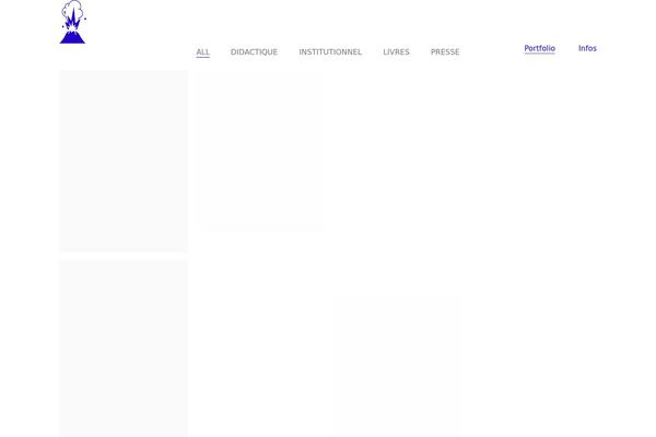 Kalium-child theme site design template sample