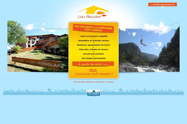 louriouclar.com site used Louriouclar