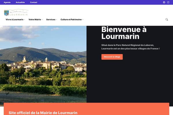 Site using Lsvr-events plugin