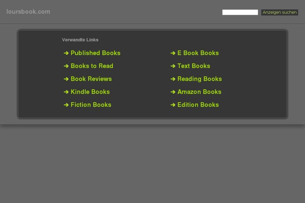 Lonely Road theme site design template sample
