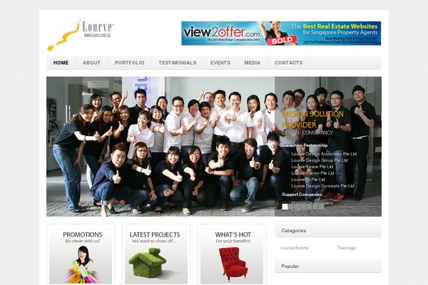 Theme1530 theme site design template sample