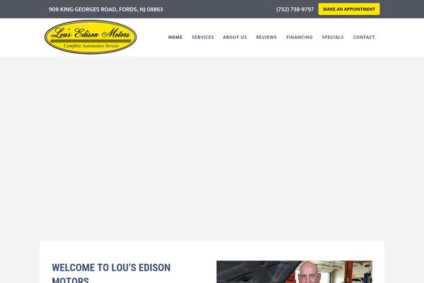 Site using Social Media Widget plugin