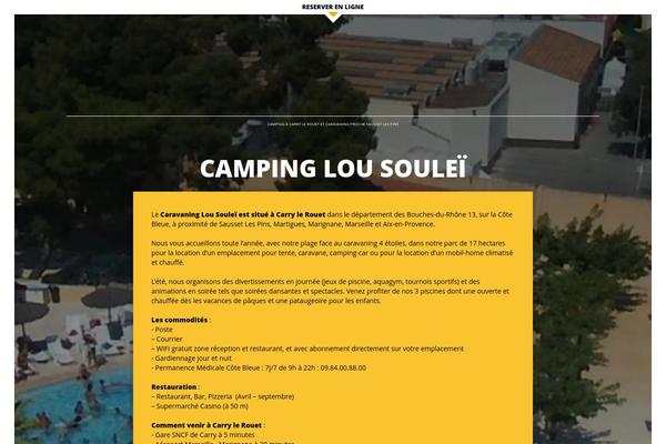lousoulei.com site used Lou_soulei