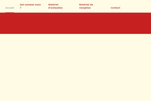 Site using Storefront Footer Bar plugin