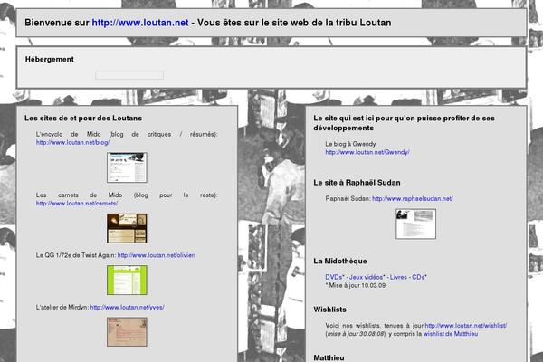 Site using Moods plugin