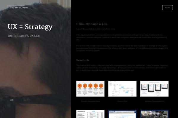 icelock theme websites examples