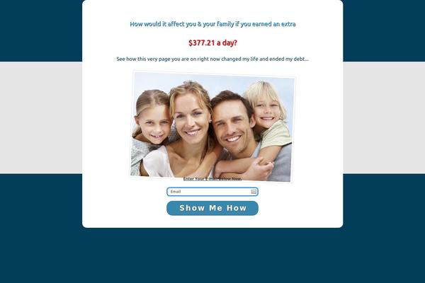 Site using Instabuilder2 plugin