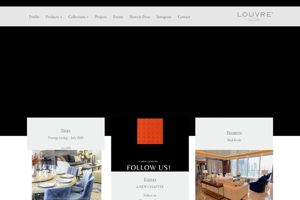 Site using Ultimate WP Query Search Filter plugin
