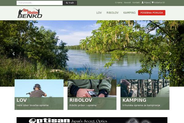 lov-ribolov-benko.com site used Benko