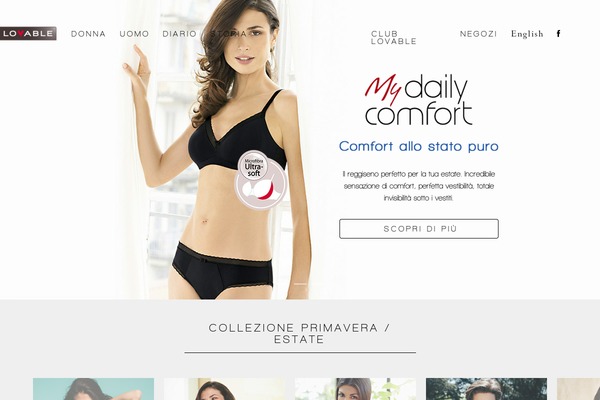 lovable theme websites examples