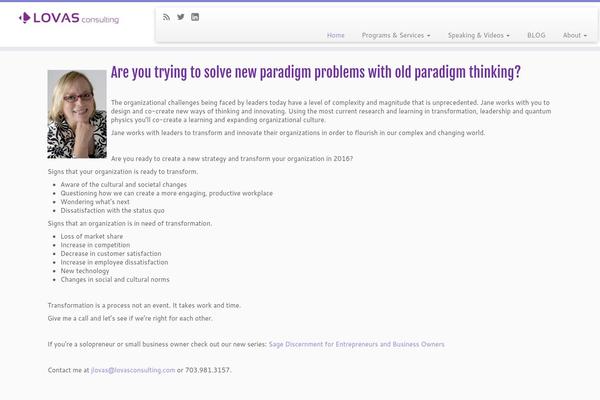 Site using Graceful Email Obfuscation plugin