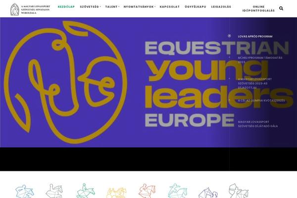 Site using Mastermag plugin