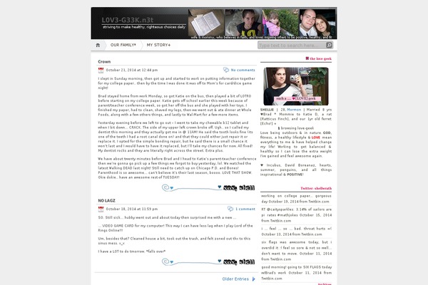 love-geek.net site used Summer2011