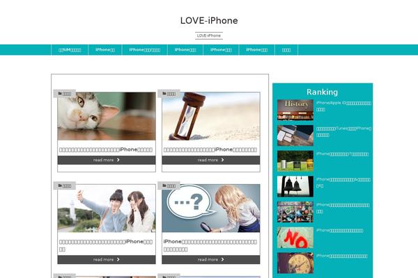 love-iphone.net site used Keni61_wp_corp_140513