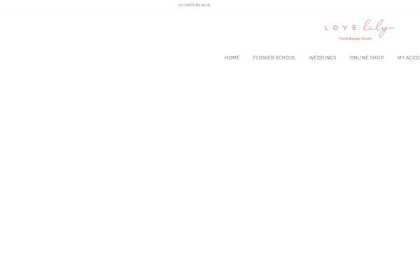 Oceanwp-child-theme-master theme site design template sample