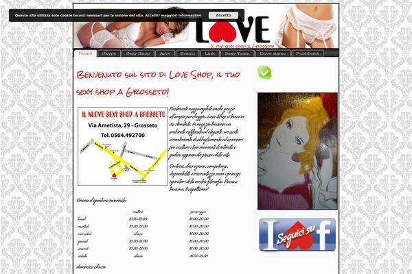 Site using EU Cookie Law plugin