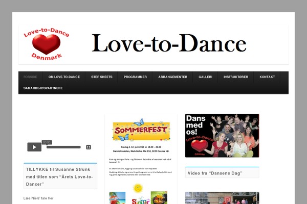 Techism theme site design template sample