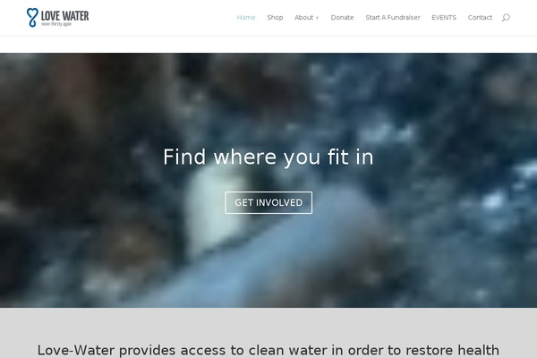 Site using Elegantbuilder plugin