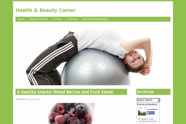 PersonalTrainer theme site design template sample