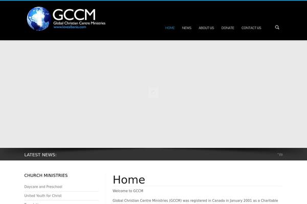 Site using Aq-page-builder plugin