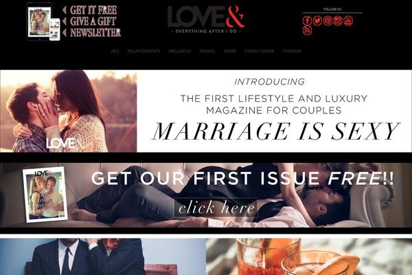 Site using Advanced Recent Posts plugin