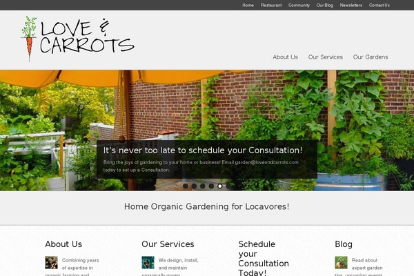 Site using Social Media Widget by Acurax plugin
