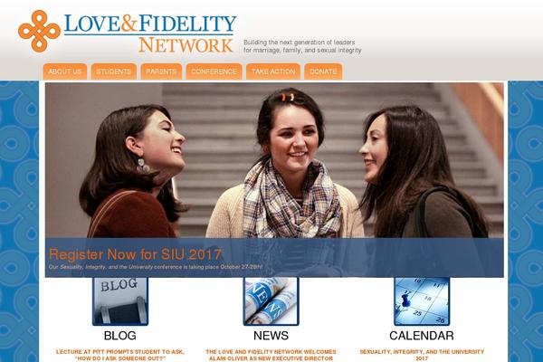 loveandfidelity.org site used Lfn