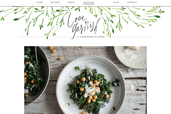 Site using Recipe Card plugin