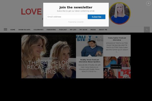 Site using Accelerated-mobile-pages plugin